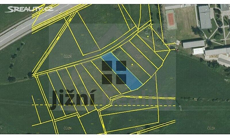 Prodej komerčního pozemku 1 965 m² – fotografie 2