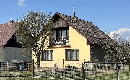 Prodej domu 90 m² s pozemkem 772 m², Vraclav, okres Ústí nad Orlicí