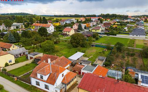 Prodej domu 130 m² s pozemkem 1 165 m², Bohdalice-Pavlovice - Bohdalice, okres Vyškov