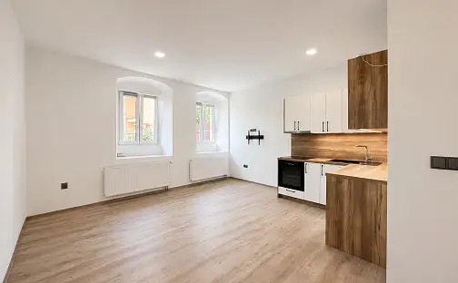 Prodej bytu 2+kk 46 m²