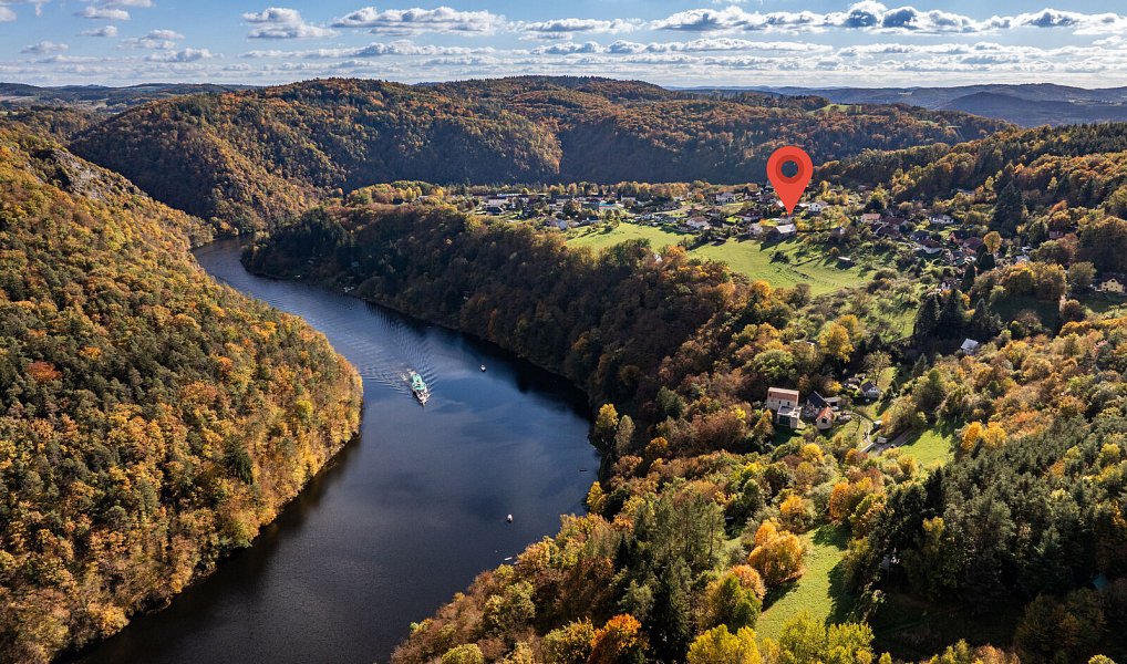 Prodej domu 170 m² s pozemkem 1 873 m², Štěchovice – náhled fotky 34