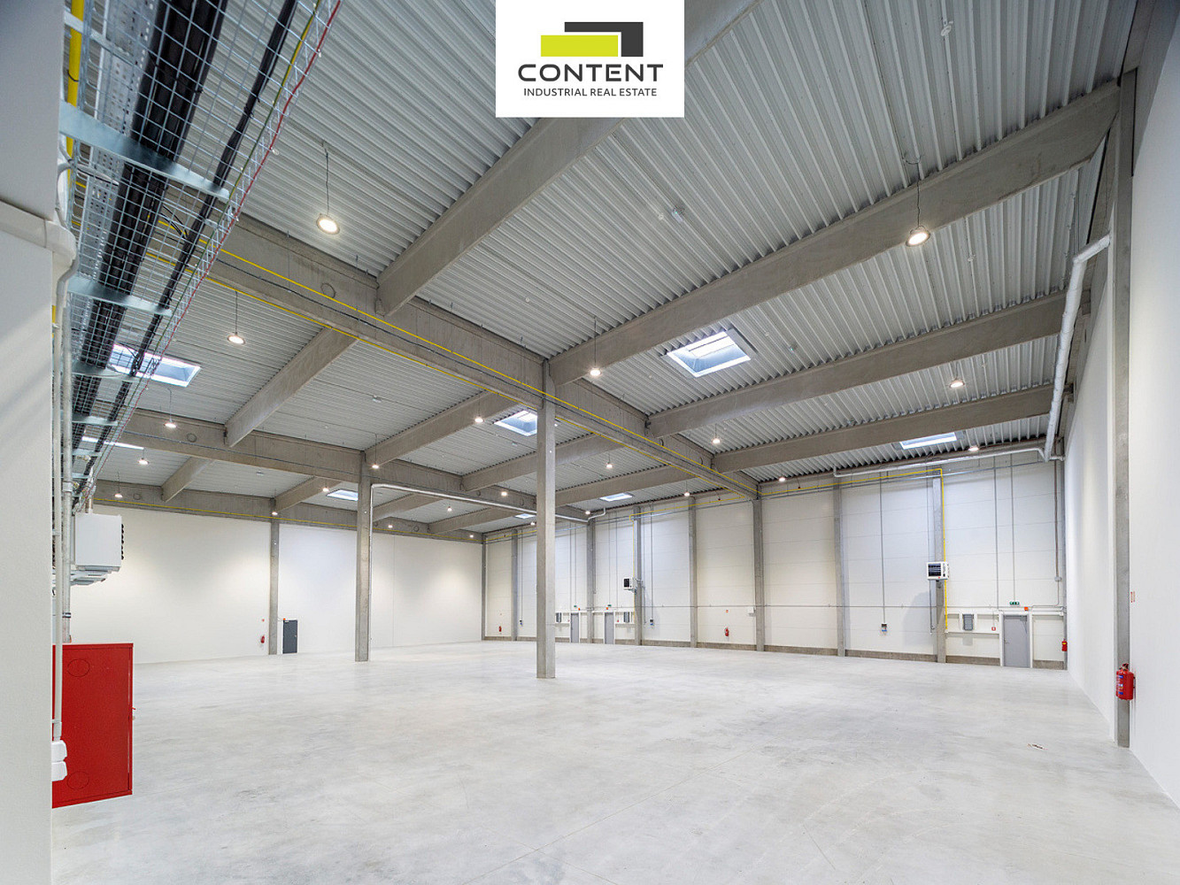 Pronájem skladovacích prostor 22 500 m² – fotografie 4