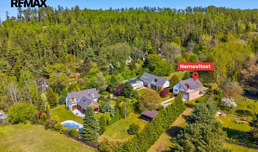 Prodej chaty/chalupy 200 m² s pozemkem 1 242 m², Milešov – náhled fotky 12