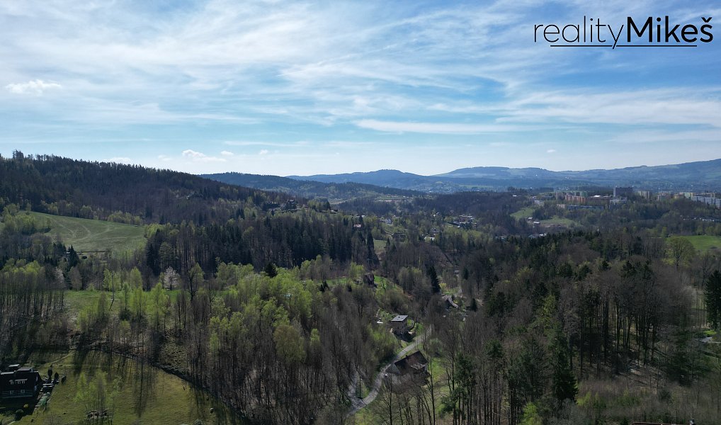 Prodej stavebního pozemku 1 400 m², Liberec – náhled fotky 9