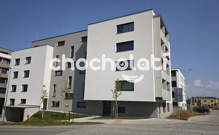 Pronájem bytu 1+kk 27 m², Nová Tesla, Pardubice - Pardubičky