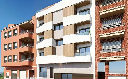 Prodej bytu 4+kk 102 m², Guardamar del Segura, Španělsko