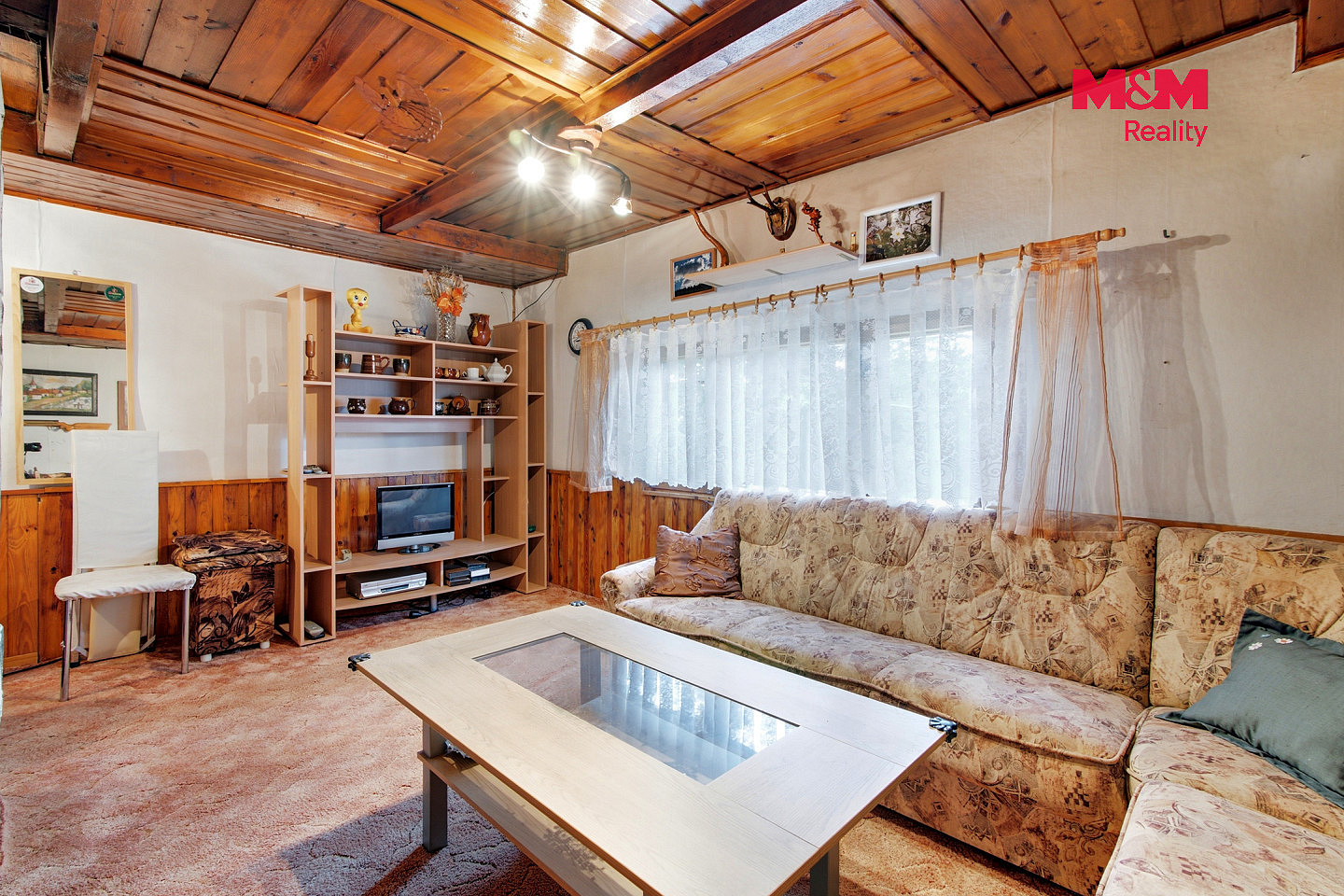 Prodej chaty/chalupy 47 m² s pozemkem 271 m² — photo 4