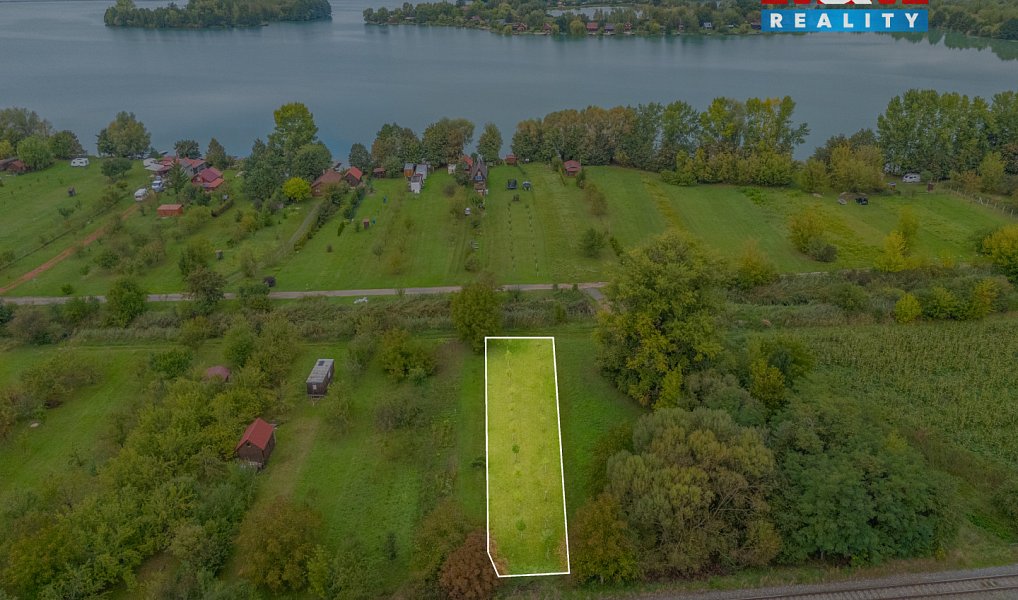 Prodej pole 707 m², Ostrožská Nová Ves – náhled fotky 4
