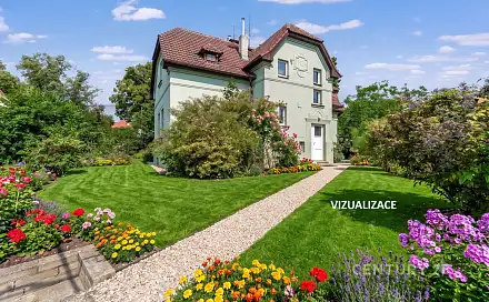 Prodej domu 150 m² s pozemkem 723 m², Letňanská, Praha 9 - Vysočany