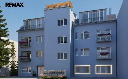 Pronájem bytu 2+kk 70 m²