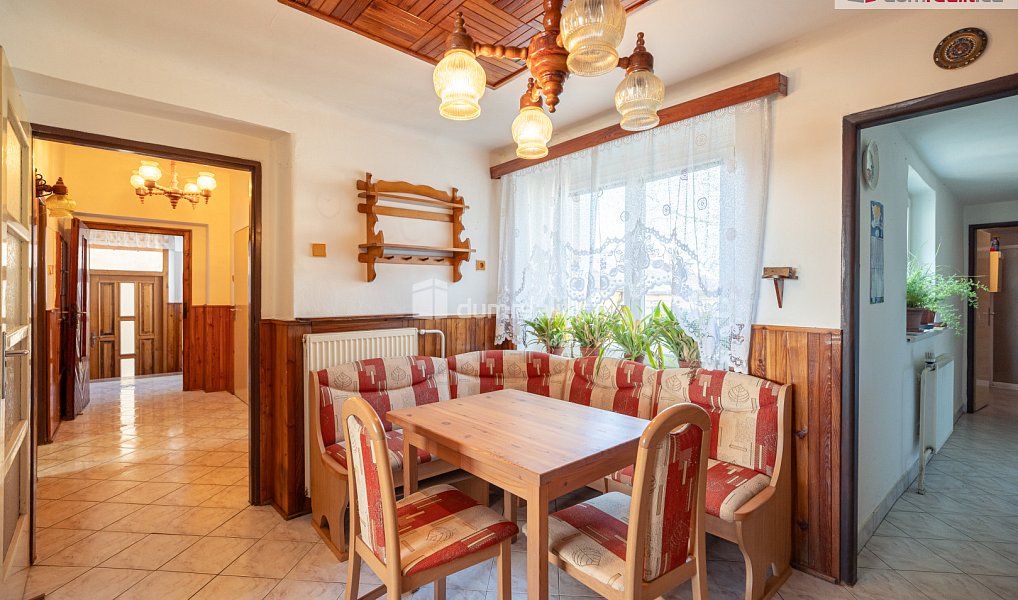 Prodej domu 115 m² s pozemkem 1 316 m², Dobrovíz – náhled fotky 24