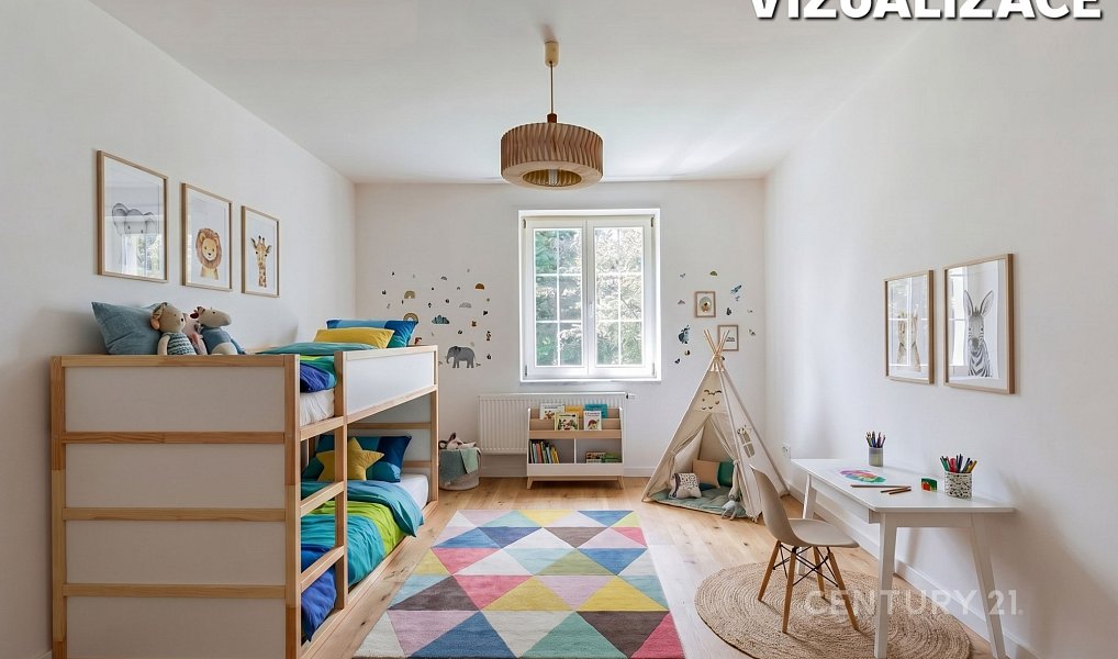 Prodej domu 273 m² s pozemkem 3 348 m², Lom – náhled fotky 26