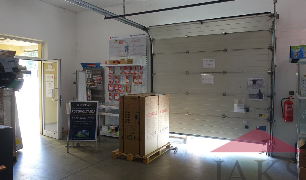 Pronájem skladovacích prostor 238 m², Sušice – náhled fotky 9