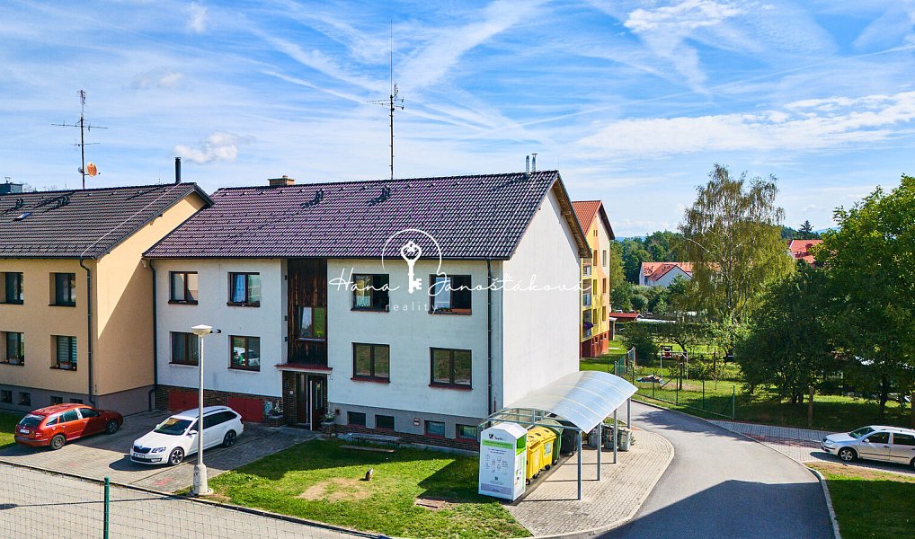 Prodej bytu 3+1 61 m², Dolní Dvořiště – náhled fotky 13