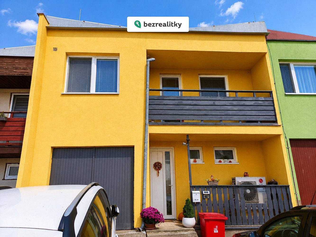 Prodej domu 182 m² s pozemkem 235 m²