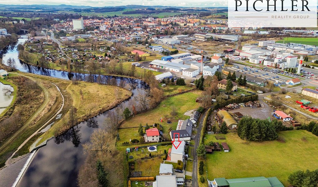 Prodej domu 109 m² s pozemkem 781 m², Horažďovice – náhled fotky 25