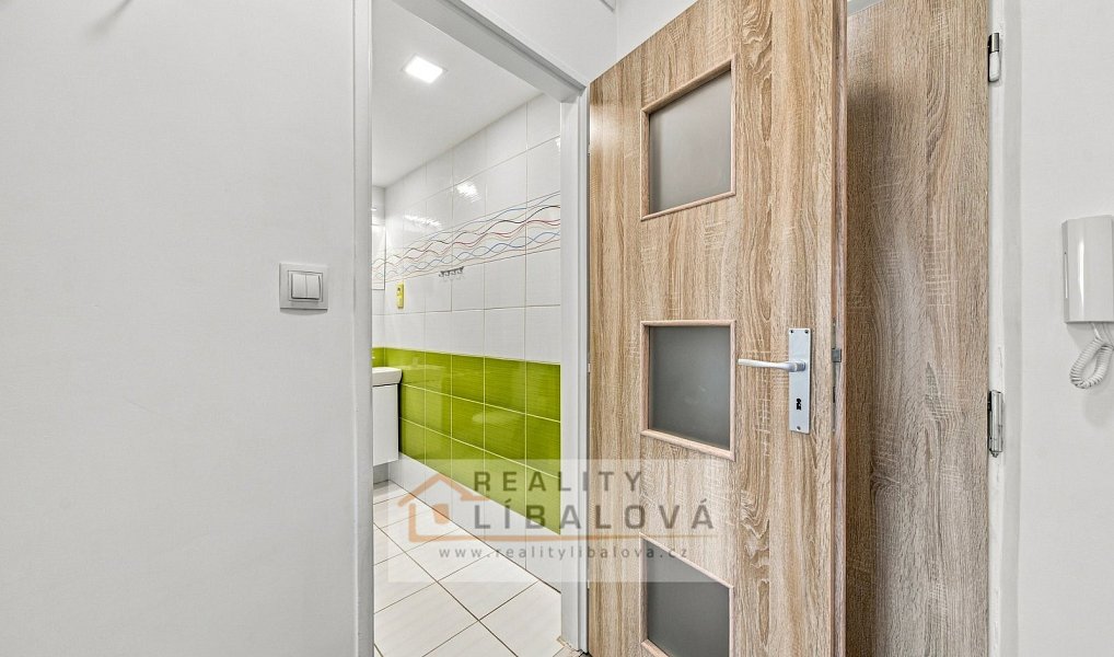 Pronájem bytu 1+kk 20 m², Ústí nad Labem – náhled fotky 8