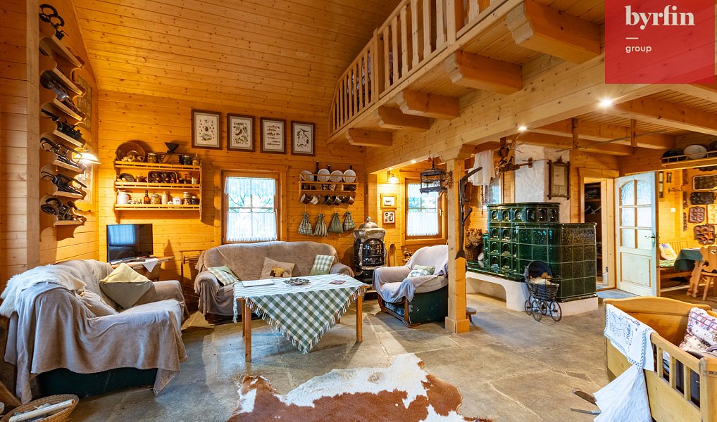 Prodej domu 130 m² s pozemkem 83 693 m², Žítková – náhled fotky 27