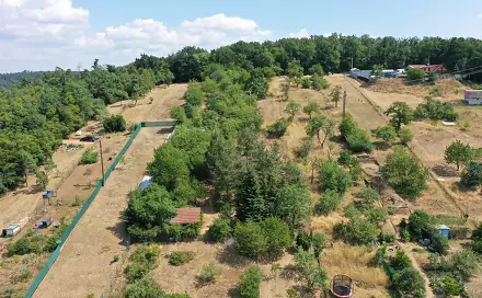 Prodej zahrady 1 857 m², Radostice, okres Brno-venkov