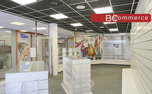 Prodej obchodních prostor 51 m², Příkop, Brno - Zábrdovice