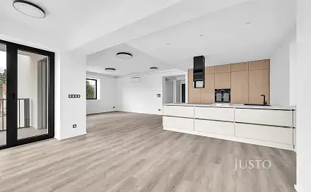 Pronájem bytu 4+kk 133 m²