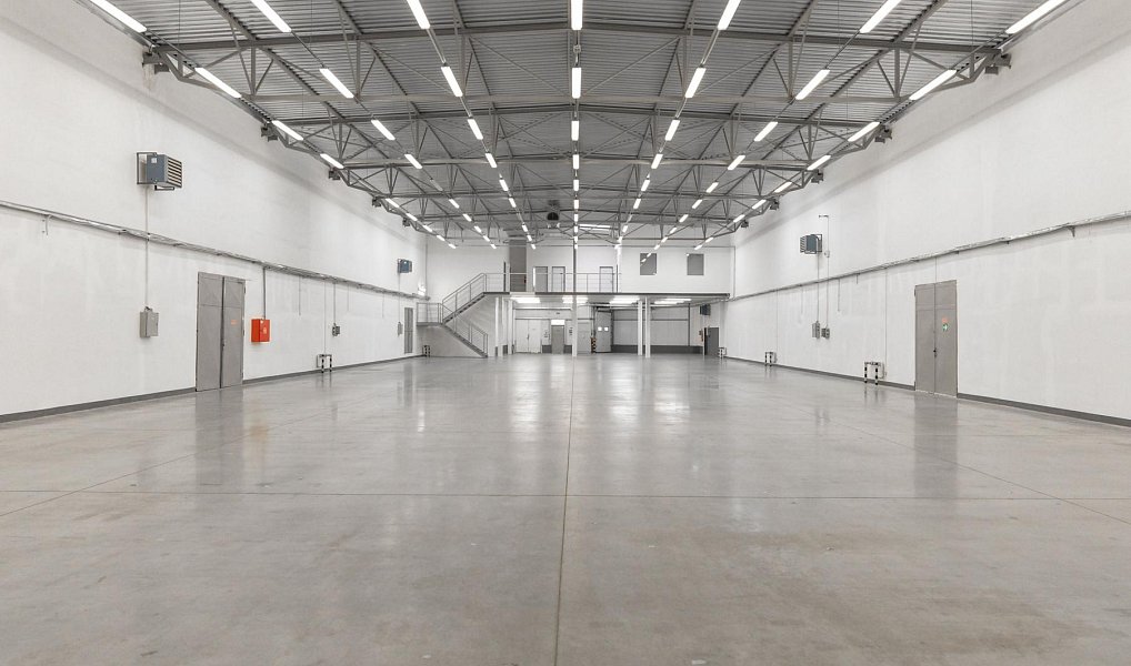 Pronájem skladovacích prostor 1 395 m², Praha – náhled fotky 4