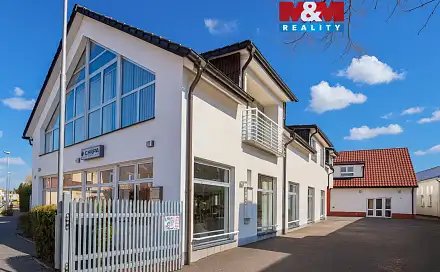 Pronájem kanceláře 120 m², Raisova, Pardubice - Nové Jesenčany