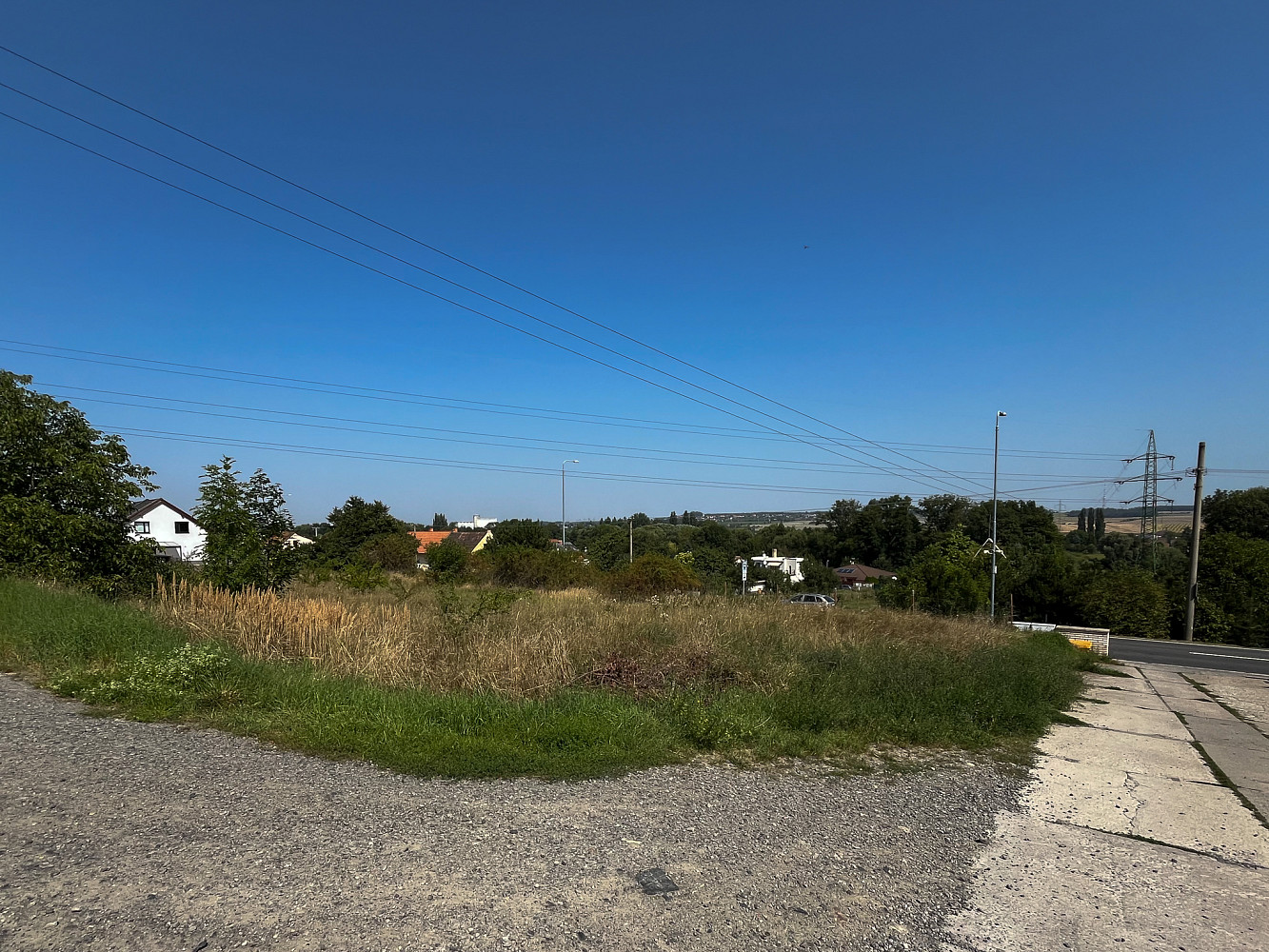 Prodej stavebního pozemku 1 782 m² — photo 3
