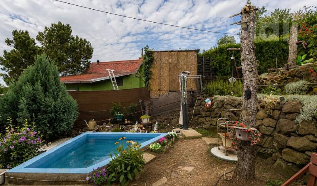 Prodej chaty/chalupy 32 m² s pozemkem 851 m², Bílina – náhled fotky 10
