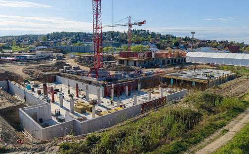 Pronájem obchodních prostor 28 m², Hluboká nad Vltavou, okres České Budějovice