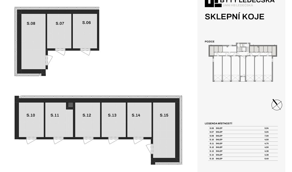 Prodej bytu 4+kk 102 m², Havlíčkův Brod – náhled fotky 9