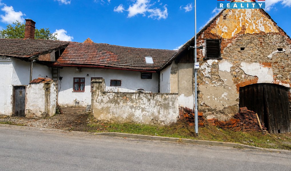 Prodej domu 50 m² s pozemkem 207 m², Strakonice – náhled fotky 2