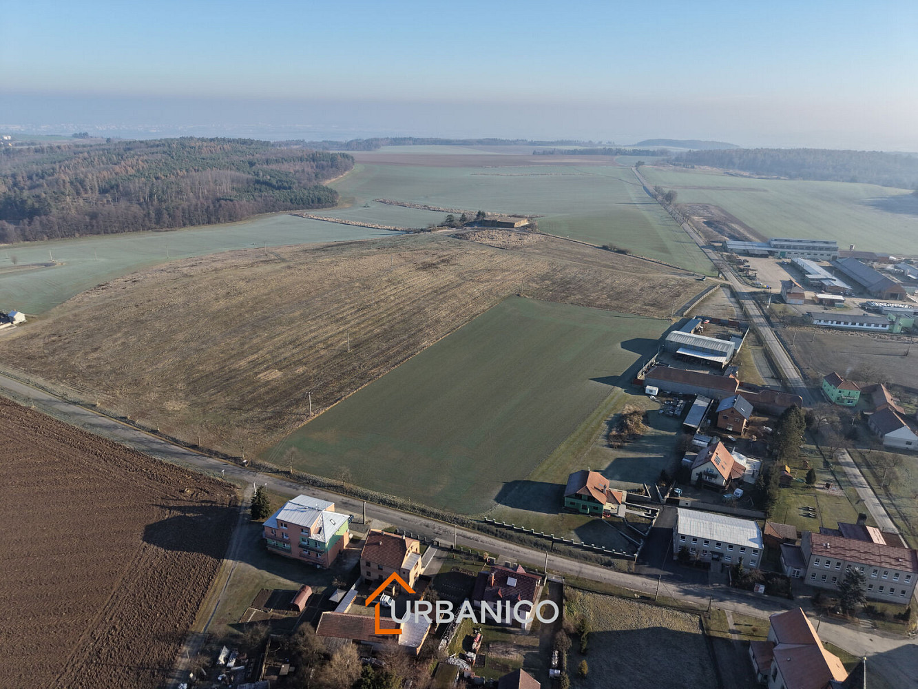 Prodej stavebního pozemku 570 m² – fotografie 4