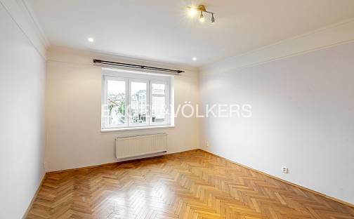 Pronájem bytu 3+1 65 m², Na Jezerce, Praha 4 - Nusle