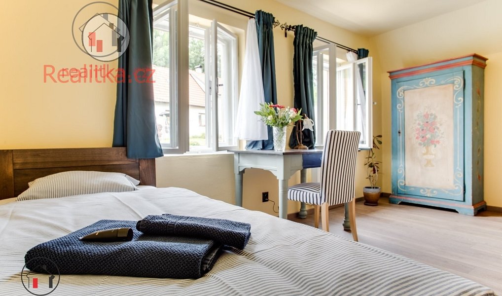 Pronájem domu 200 m² s pozemkem 147 m², Český Krumlov – náhled fotky 16