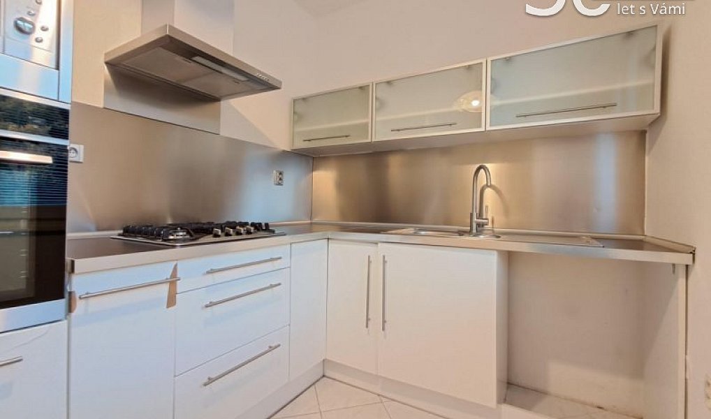 Pronájem bytu 2+1, 52 m², Vsetín
