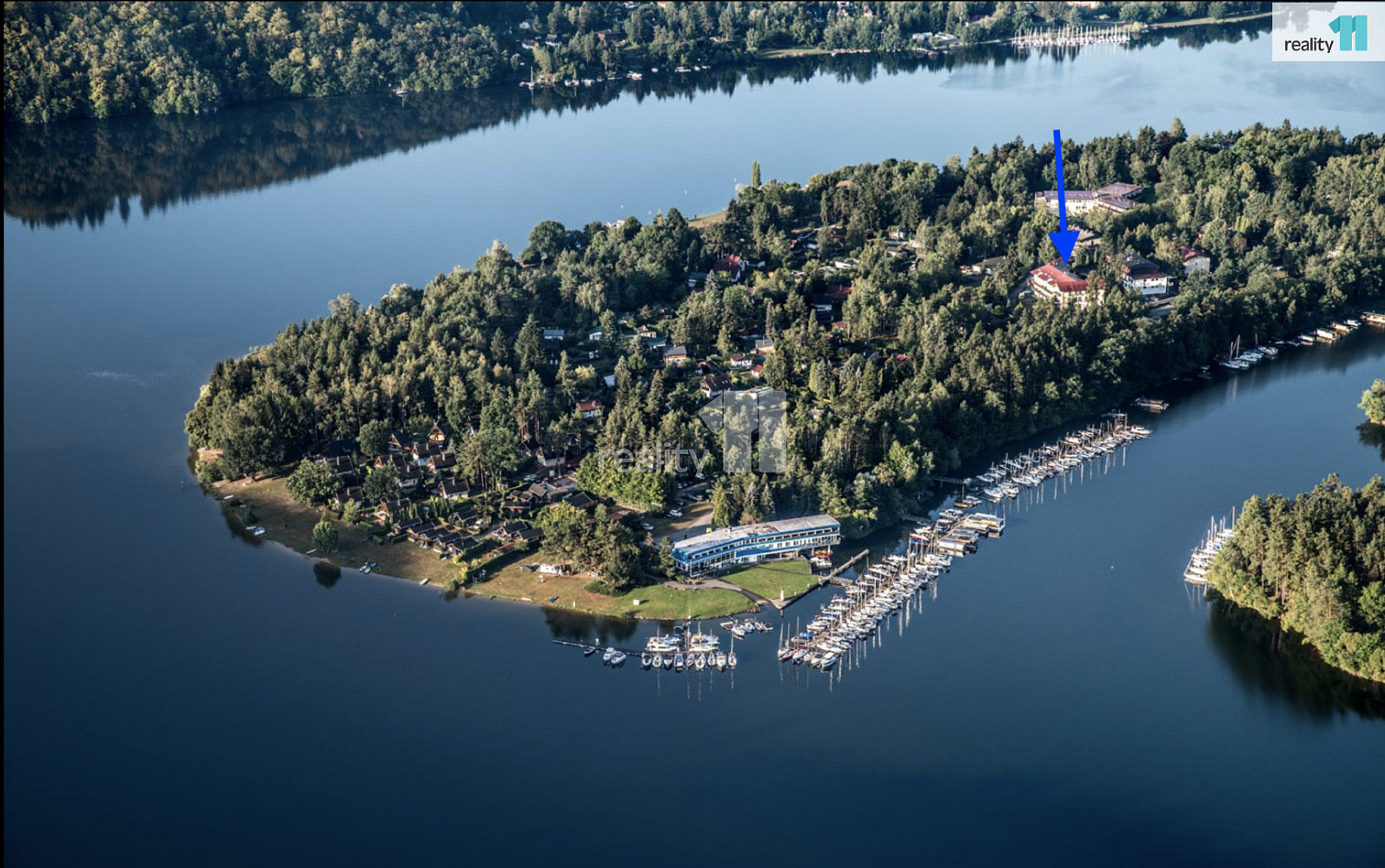 Prodej bytu 2+1 61 m²