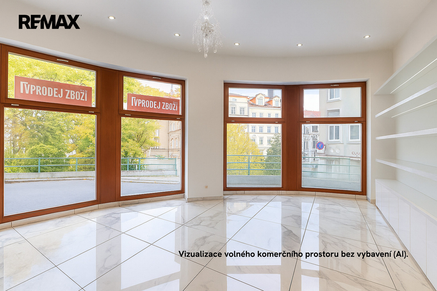 Prodej obchodních prostor 31 m² – fotografie 4