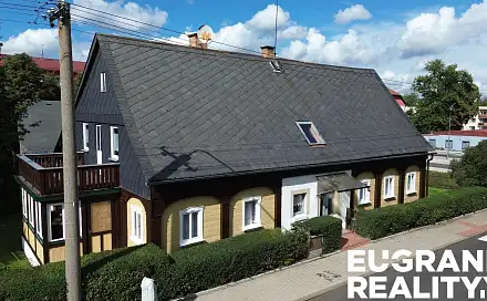 Prodej domu 310 m² s pozemkem 1 866 m², Karlova, Varnsdorf, okres Děčín