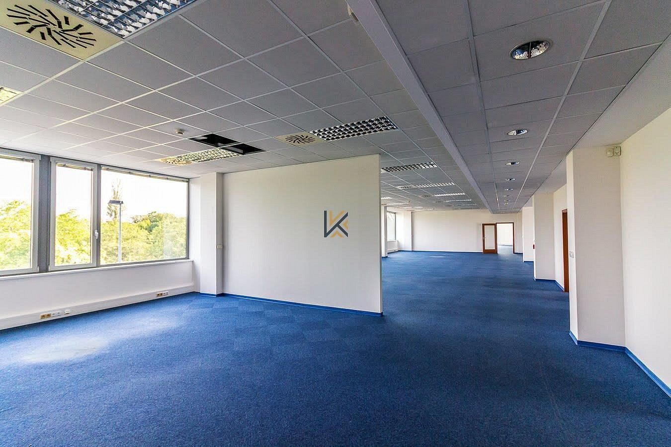 Pronájem kanceláře 259 m² – fotografie 5