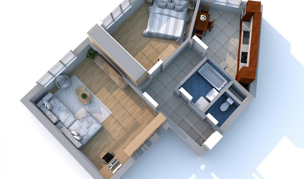Prodej bytu 2+1 58 m², Olomouc – náhled fotky 19