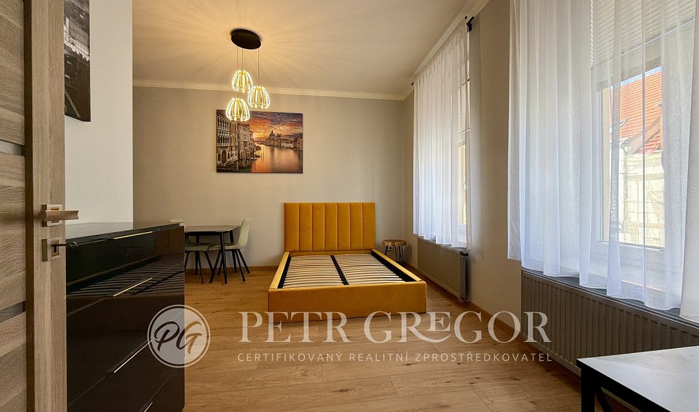 Pronájem bytu 1+kk 35 m², Poděbrady – náhled fotky 5