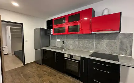 Pronájem bytu 2+1 45 m², Hýblova, Česká Třebová, okres Ústí nad Orlicí