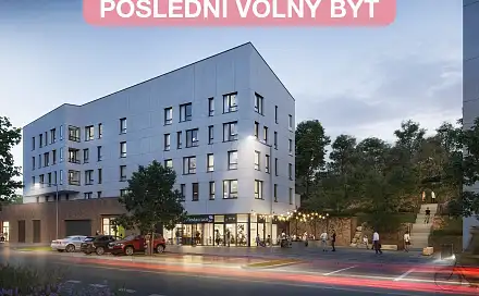 Prodej bytu 3+kk 74 m²