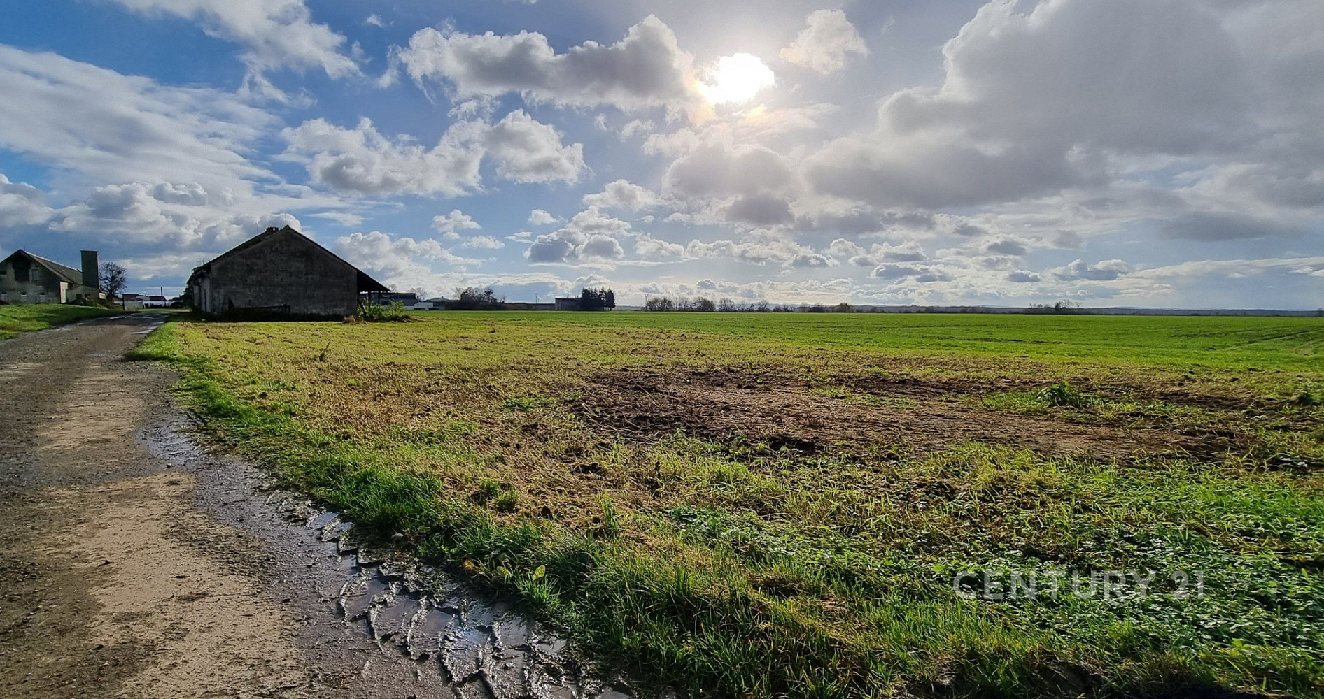 Prodej pozemků pro komerční využití, 3513 m² - Přerov - Henčlov – pohled 4