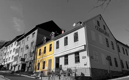 Prodej domu 170 m² s pozemkem 158 m², Na Slovanech, Jáchymov, okres Karlovy Vary
