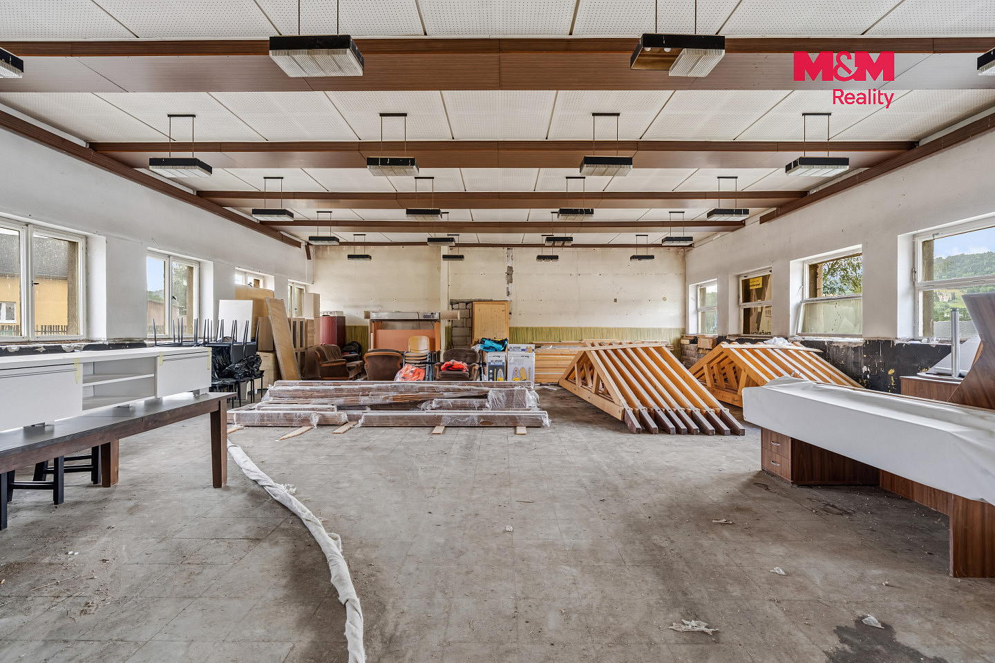 Pronájem obchodních prostor 9 439 m² – fotografie 4