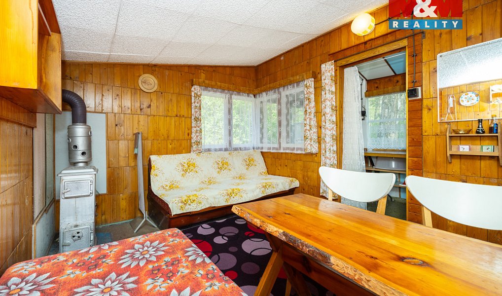 Prodej chaty/chalupy 47 m² s pozemkem 68 m², Svojšice – náhled fotky 7