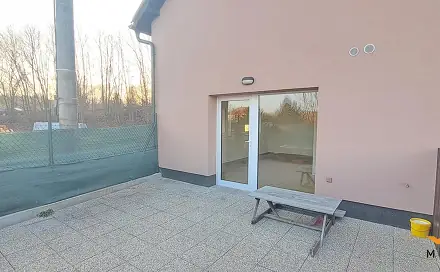 Pronájem bytu 2+kk 56 m², Rančířov, okres Jihlava