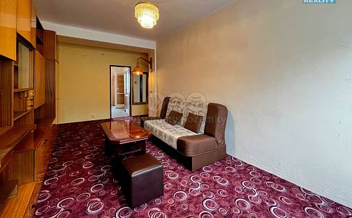 Pronájem bytu 2+1 55 m², Nové náměstí, Česká Třebová, okres Ústí nad Orlicí